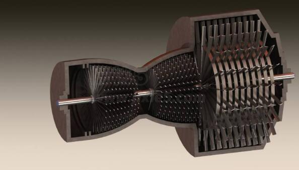 燃氣輪機葉片 飛機燃氣輪機葉片