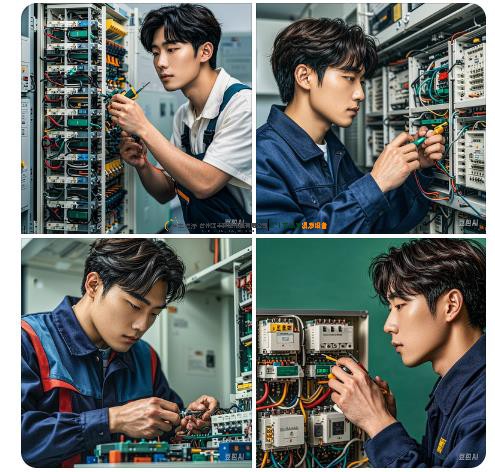 浸滲設備電器元件的檢查和維護 浸滲設備電器元件的檢查和維護