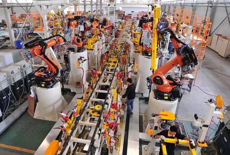 機(jī)器人全自動浸滲系統(tǒng)——開啟高效工業(yè)生產(chǎn)新時代