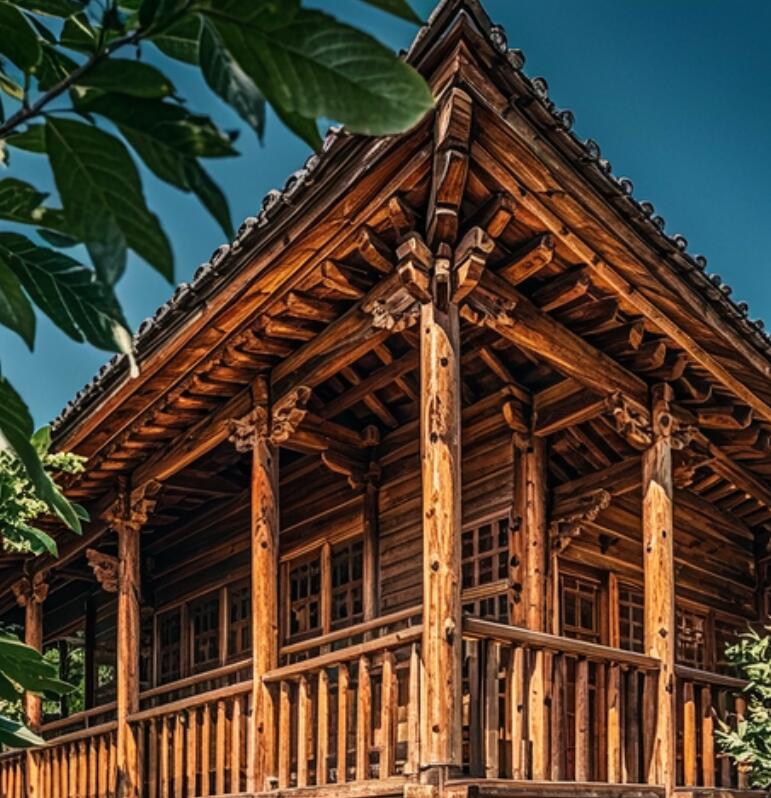 古代大型建筑的浸滲處理 古代大型建筑的浸滲處理