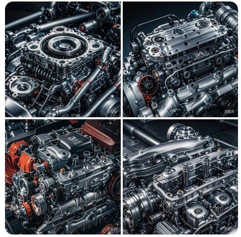 汽車發(fā)動(dòng)機(jī)缸體 汽車發(fā)動(dòng)機(jī)缸體