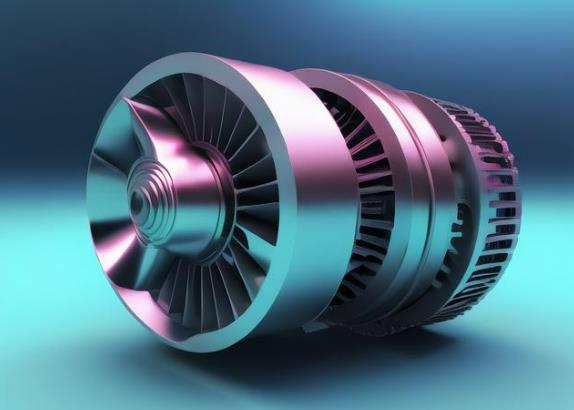 渦輪葉片 渦輪葉片