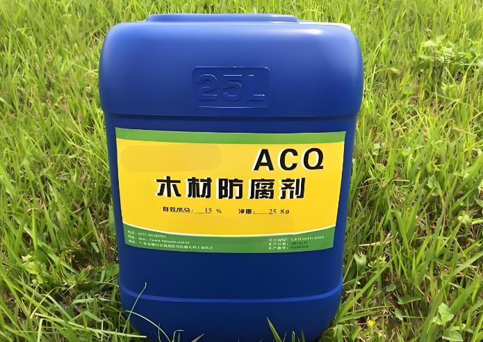木材防腐劑 木材防腐劑