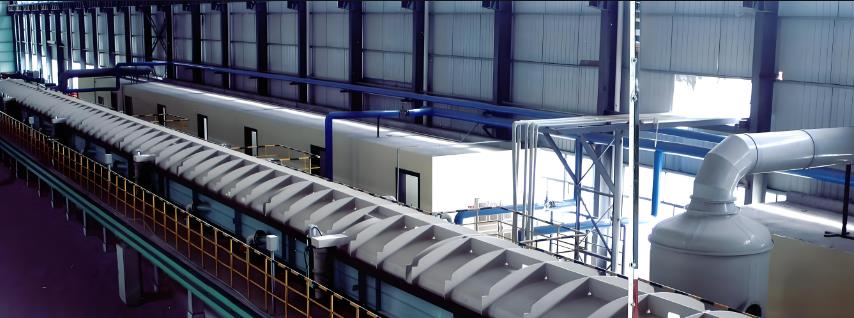 酸浸設(shè)備:工業(yè)生產(chǎn)中的重要角色