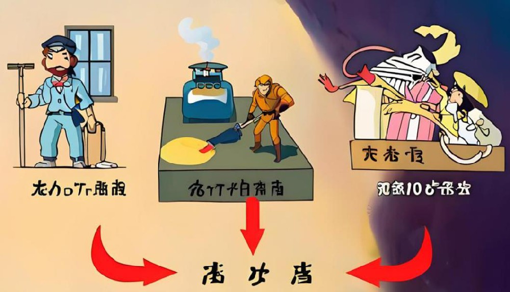 鑄造浸滲工藝:職業病風險的探尋與防范