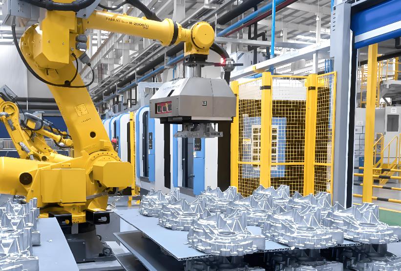 鑄件浸滲處理:提升鑄件品質的關鍵工藝